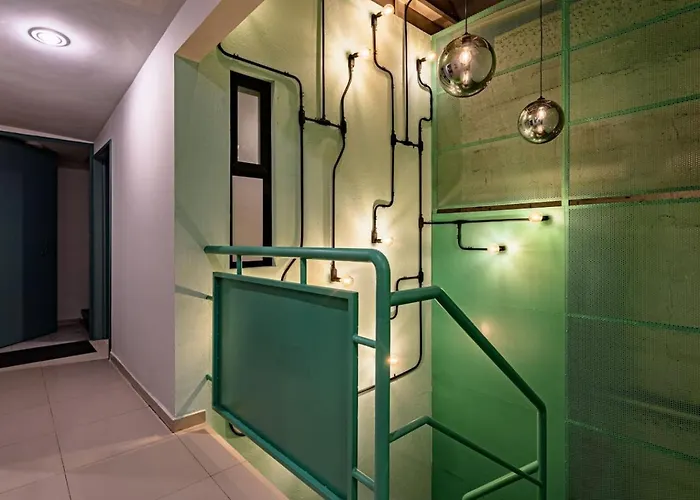 Spacious Condesa Stay, Rooftop Dining, Bbq *