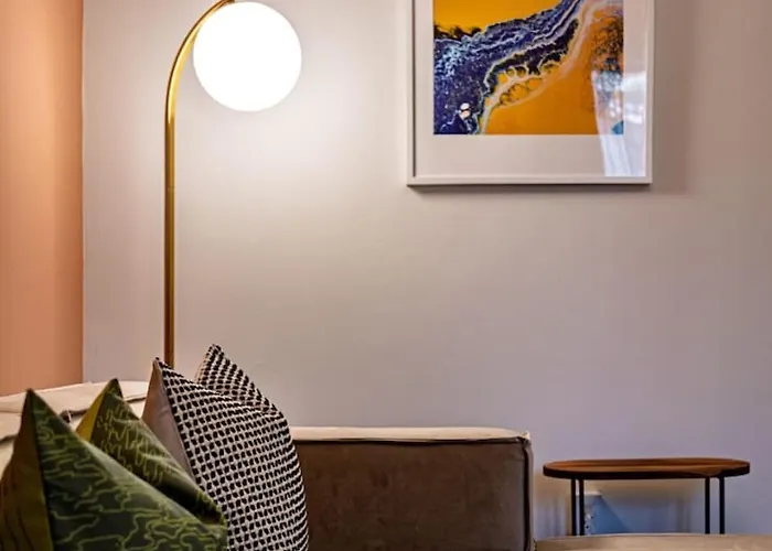Holiday home Spacious Condesa Stay, Rooftop Dining, Bbq