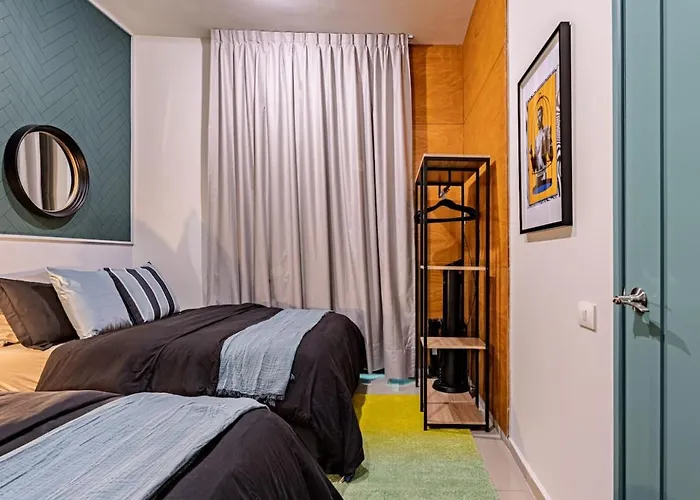 Spacious Condesa Stay, Rooftop Dining, Bbq Сasa de vacaciones