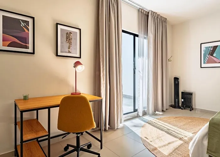 Holiday home Spacious Condesa Stay, Rooftop Dining, Bbq