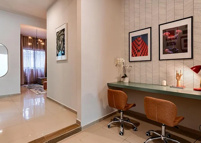 Spacious Condesa Stay, Rooftop Dining, Bbq