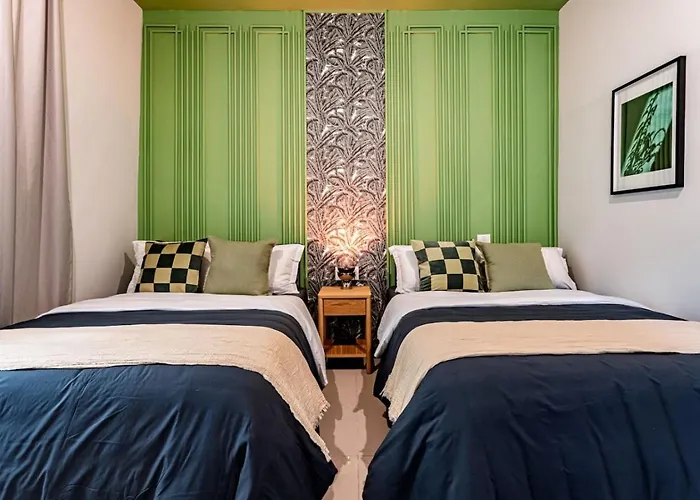 Сasa de vacaciones Spacious Condesa Stay, Rooftop Dining, Bbq *