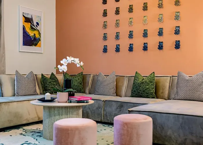 Spacious Condesa Stay, Rooftop Dining, Bbq