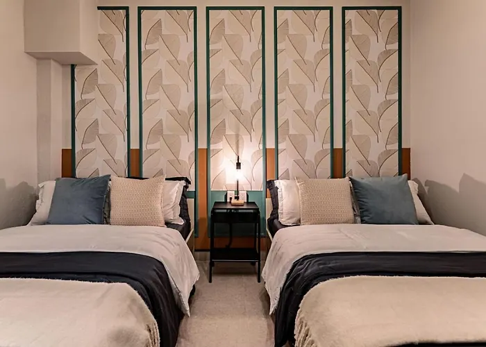Spacious Condesa Stay, Rooftop Dining, Bbq Сasa de vacaciones