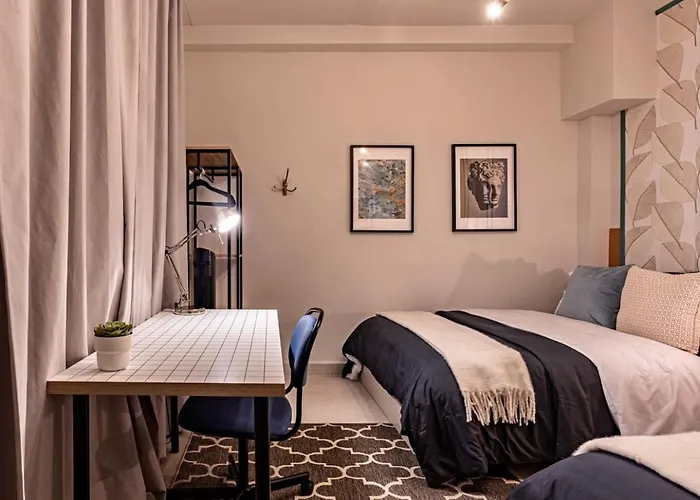 Holiday home Spacious Condesa Stay, Rooftop Dining, Bbq