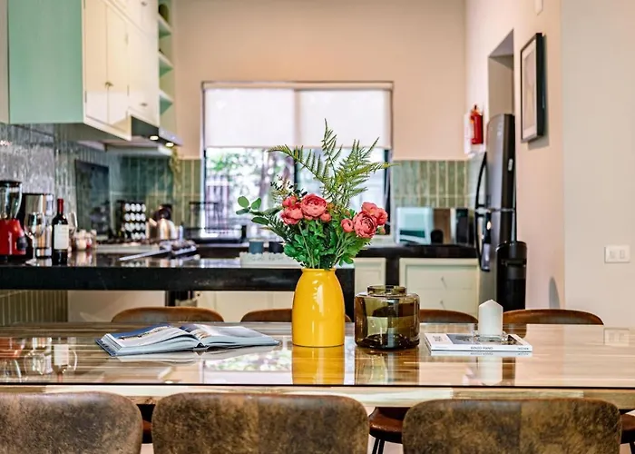 Сasa de vacaciones Spacious Condesa Stay, Rooftop Dining, Bbq