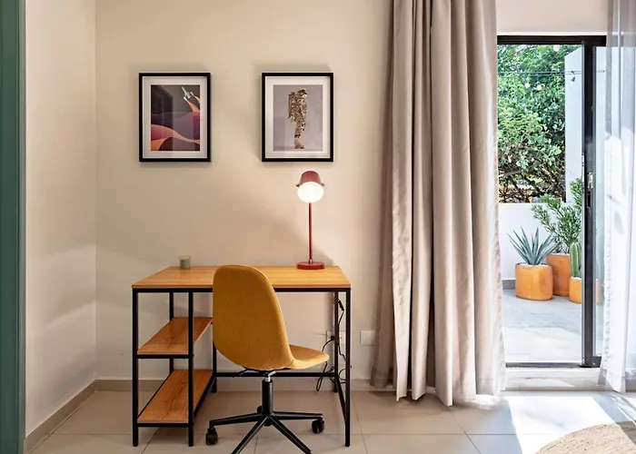 Spacious Condesa Stay, Rooftop Dining, Bbq *