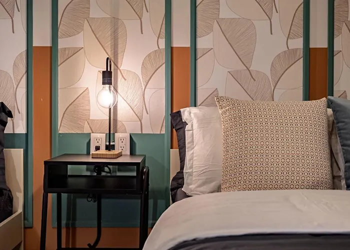 Spacious Condesa Stay, Rooftop Dining, Bbq