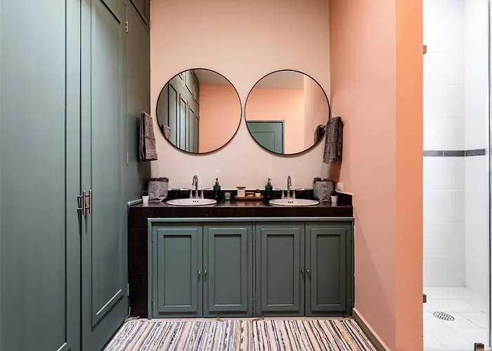 Spacious Condesa Stay, Rooftop Dining, Bbq *