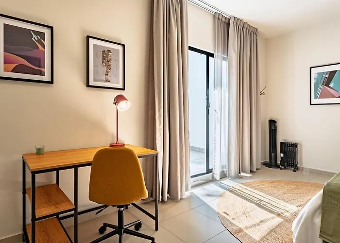 Holiday home Spacious Condesa Stay, Rooftop Dining, Bbq